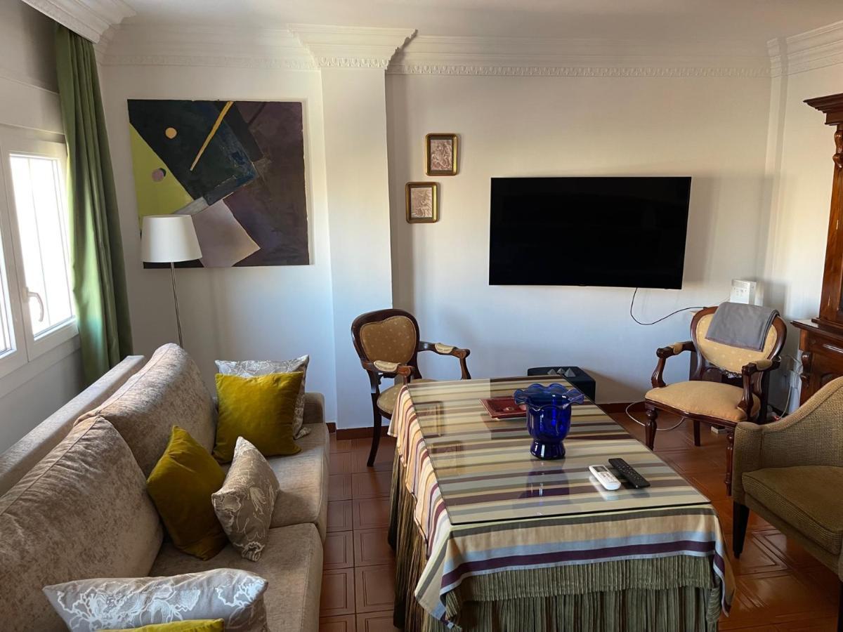 Apartamento Ravel Playa 马拉加 外观 照片