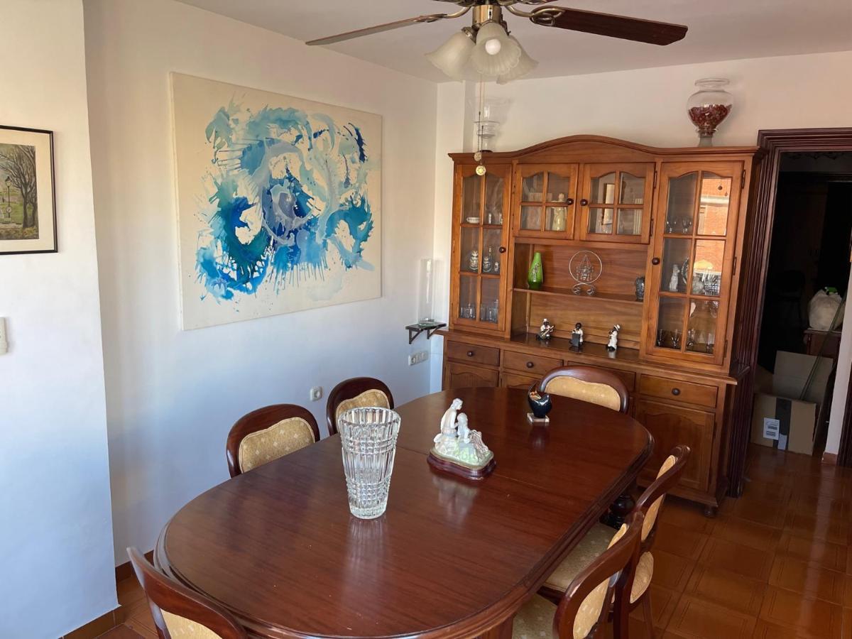 Apartamento Ravel Playa 马拉加 外观 照片