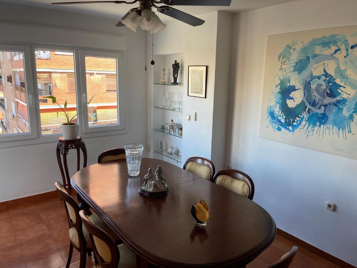 Apartamento Ravel Playa 马拉加 外观 照片