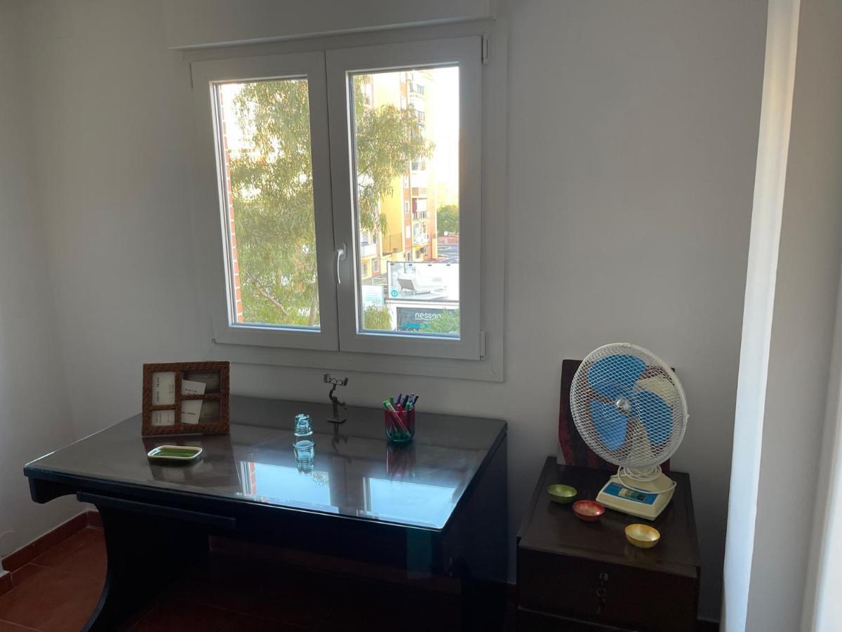 Apartamento Ravel Playa 马拉加 外观 照片
