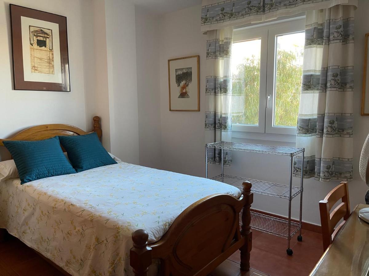 Apartamento Ravel Playa 马拉加 外观 照片