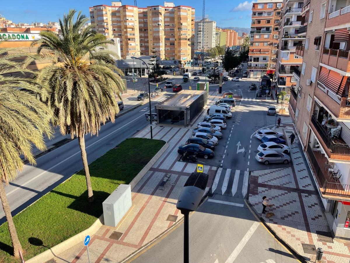 Apartamento Ravel Playa 马拉加 外观 照片
