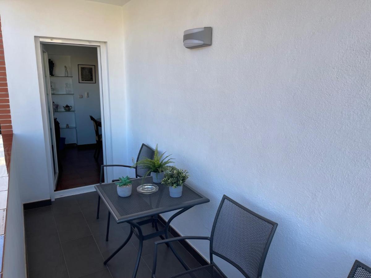 Apartamento Ravel Playa 马拉加 外观 照片