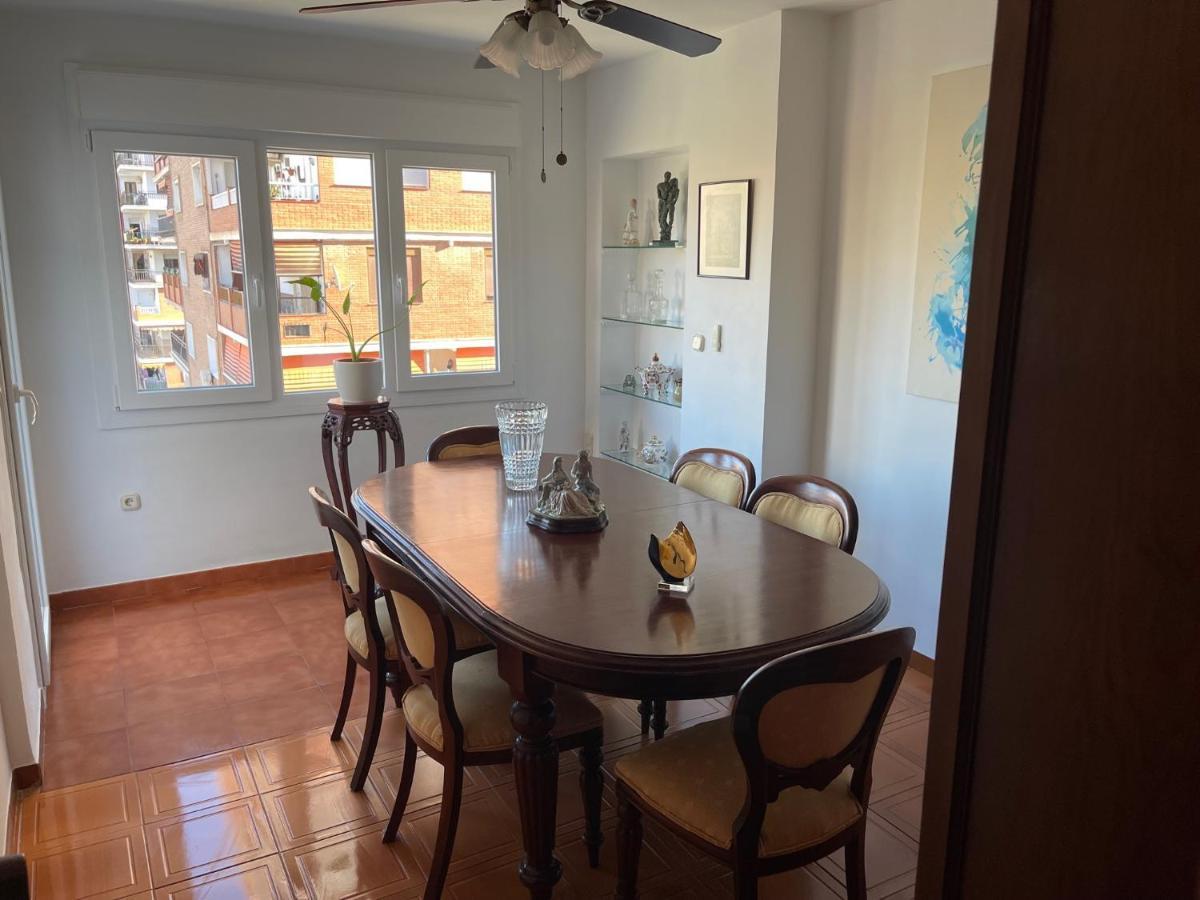 Apartamento Ravel Playa 马拉加 外观 照片