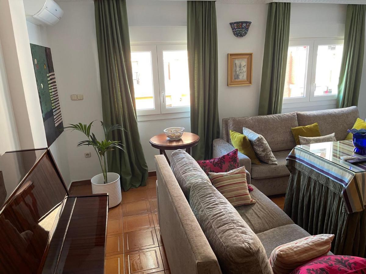 Apartamento Ravel Playa 马拉加 外观 照片