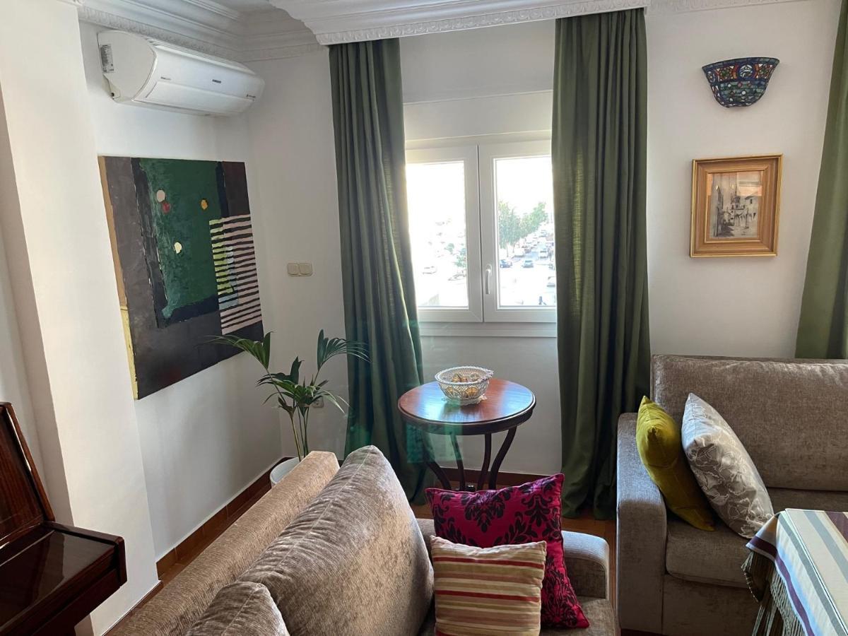 Apartamento Ravel Playa 马拉加 外观 照片