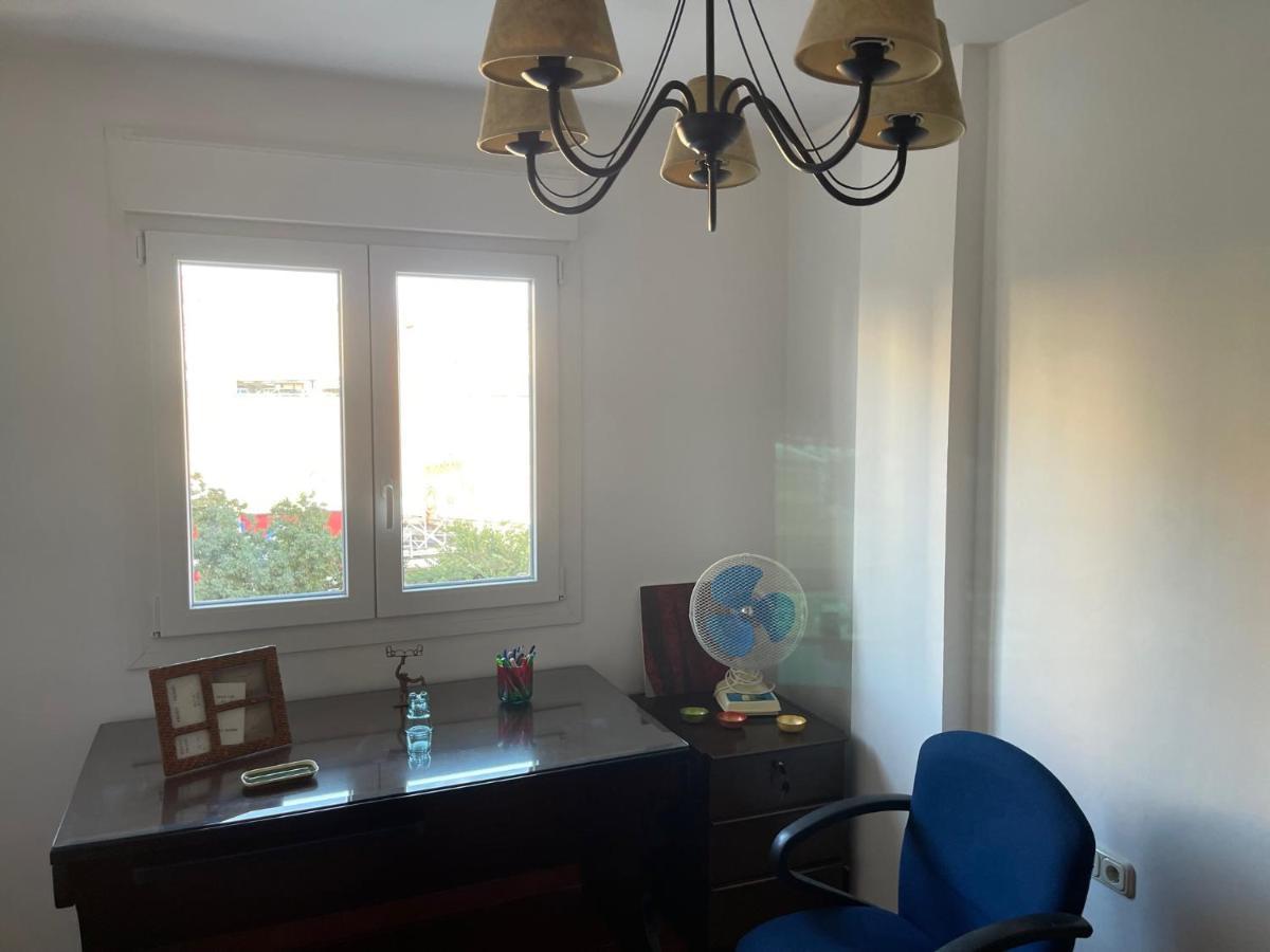 Apartamento Ravel Playa 马拉加 外观 照片