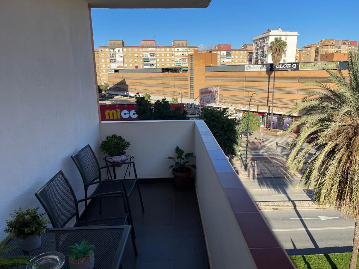 Apartamento Ravel Playa 马拉加 外观 照片