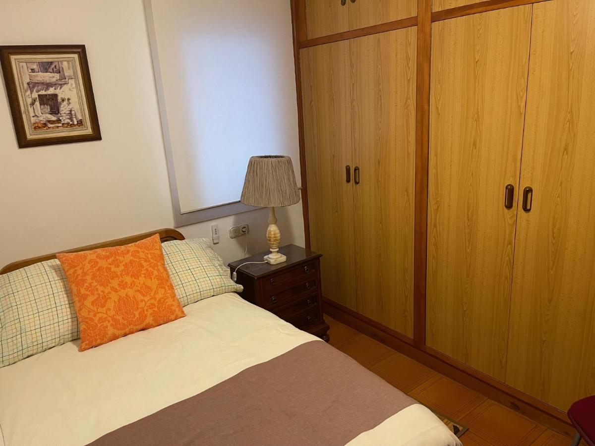 Apartamento Ravel Playa 马拉加 外观 照片