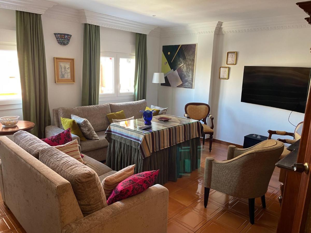 Apartamento Ravel Playa 马拉加 外观 照片